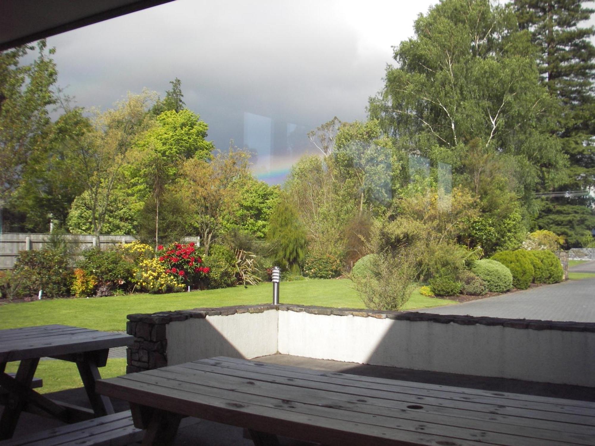 Tui Lodge Turangi Exterior foto