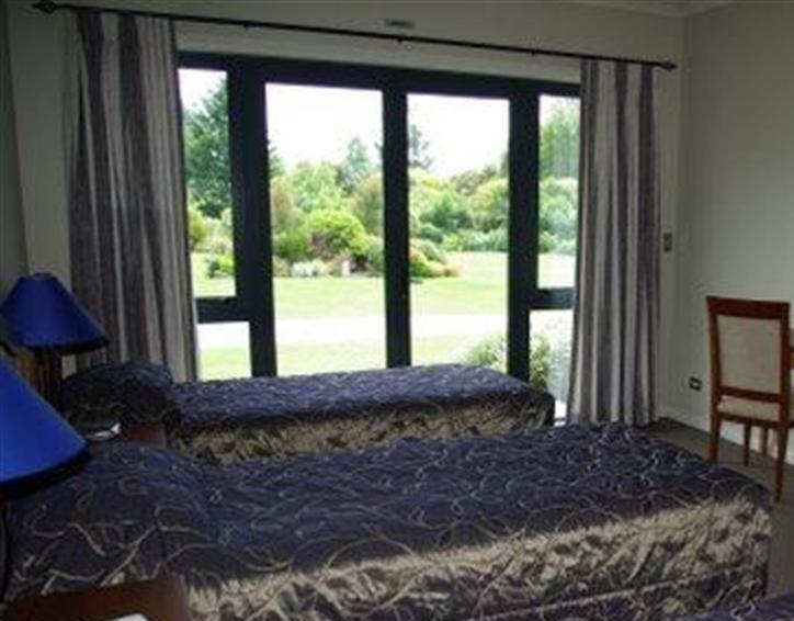 Tui Lodge Turangi Quarto foto